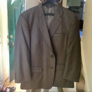 Botany 500 100% Wool Suit Jacket
